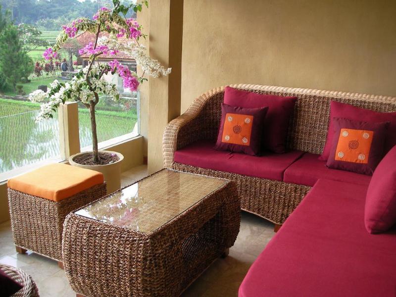 Green Field Hotel And Bungalow Ubud Dış mekan fotoğraf