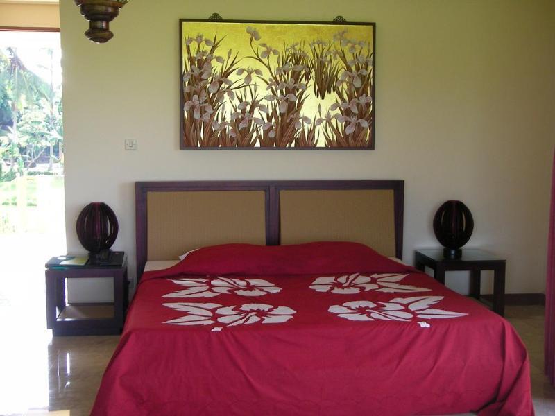 Green Field Hotel And Bungalow Ubud Dış mekan fotoğraf