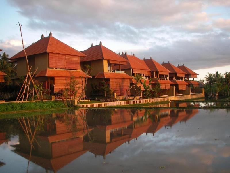 Green Field Hotel And Bungalow Ubud Dış mekan fotoğraf