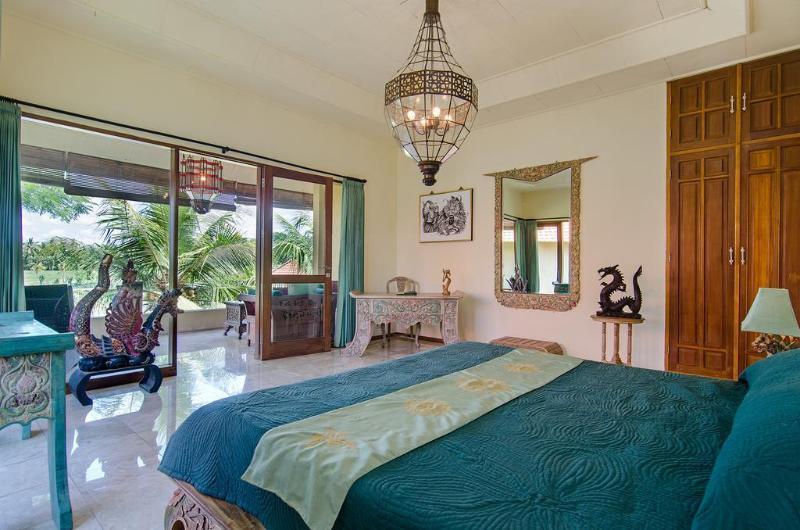 Green Field Hotel And Bungalow Ubud Dış mekan fotoğraf