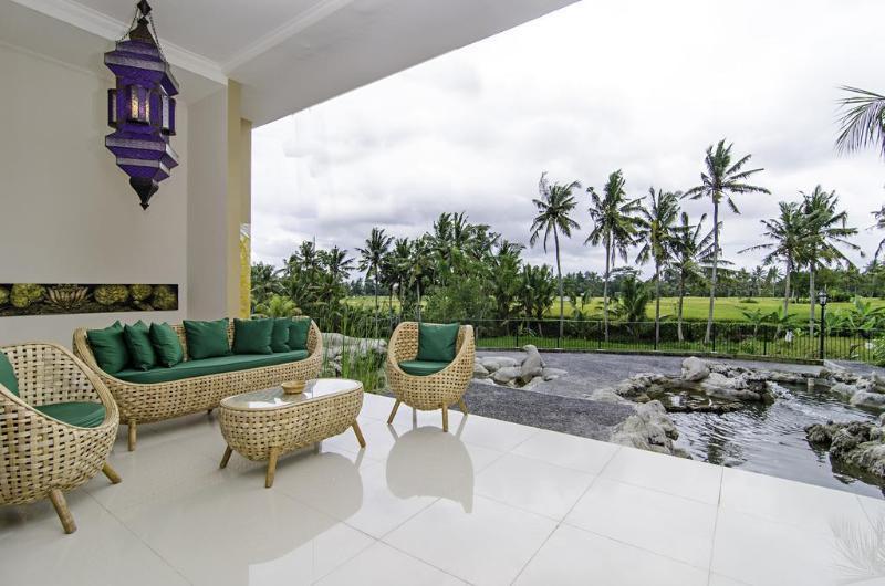 Green Field Hotel And Bungalow Ubud Dış mekan fotoğraf