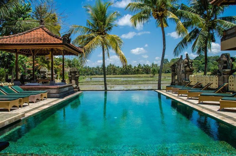 Green Field Hotel And Bungalow Ubud Dış mekan fotoğraf