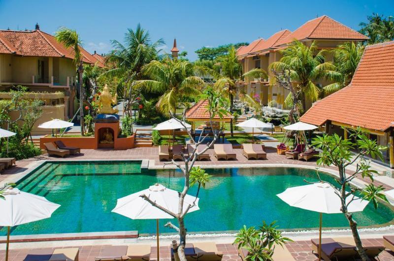 Green Field Hotel And Bungalow Ubud Dış mekan fotoğraf